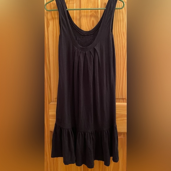 Rebecca Taylor beaded dress! Floaty, comfy w/ glamorous metal-beading details - Picture 10 of 11
